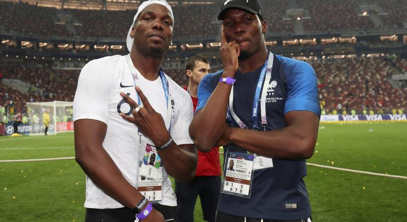 Paul Pogba a visszavonulást is fontolgatta, miután megzsarolta egy szervezett bűnözői csoport