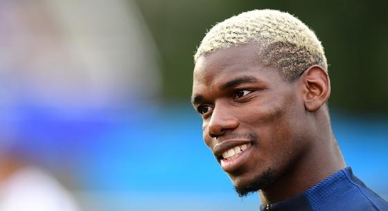 Pogba pozitív doppingtesztet adott a Juventus udinei meccse után
