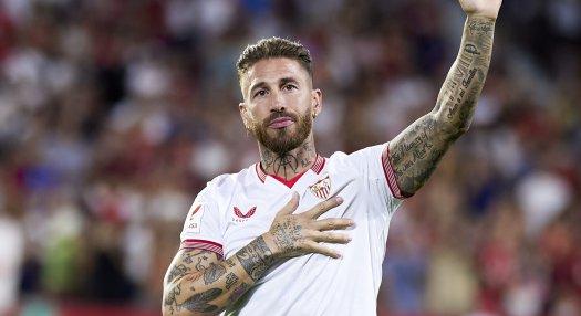 Húszszoros fizetést utasított vissza Sergio Ramos a Sevilla kedvéért
