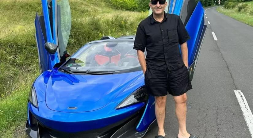Gáspár -életemet és véremet Orbánért- Győző inkább felnyomja magát, csak beszéljenek róla