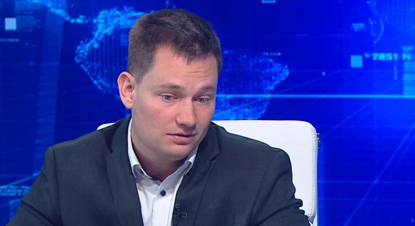 Kanász-Nagy Máté: Hadházy Ákos feltalálta a melegvizet