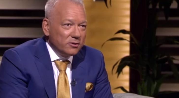 „Nem tudsz te engem megfizetni”, mondta Balogh Leventének a Cápák között egyik vállakozója