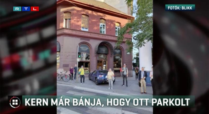 VIDEÓ: Kern nyilatkozott a „tahó parkolásról”, Győzikét pedig kiosztotta a 6. kerületi polgármester