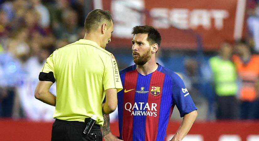 Milliós villák buktathatják le a Barcelona által megvett spanyol bírókat