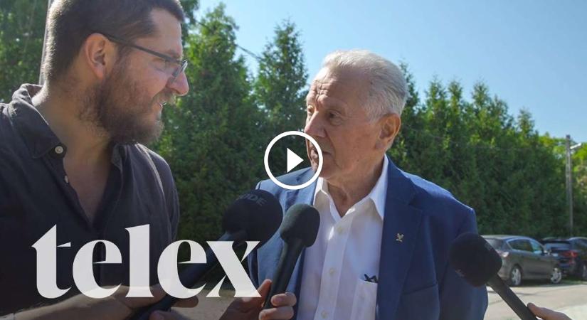 Schmitt Pál és a „buzi mikrofon” esete