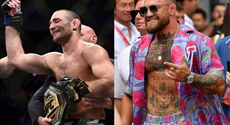Conor McGregor felmenne középsúlyba, miután Sean Strickland lett a bajnok!