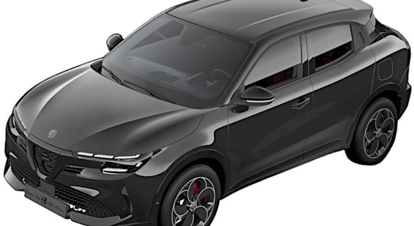 Idő előtt: az Alfa Romeo kis kategóriás szabadidő-autója