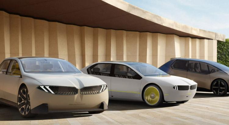 A BMW bemutatta új járművét, ami az elektromos autók új korszakát jelentheti