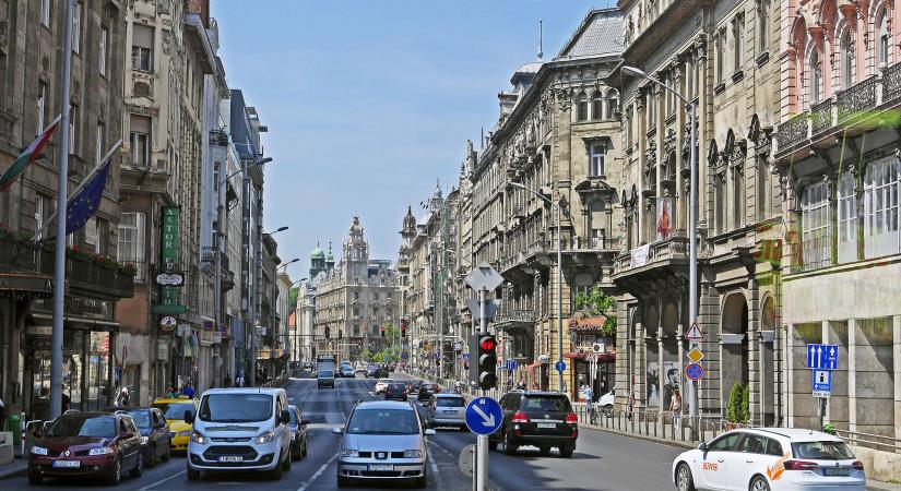 Kamarai állásfoglalás a Főváros közlekedésszervezési gyakorlatáról