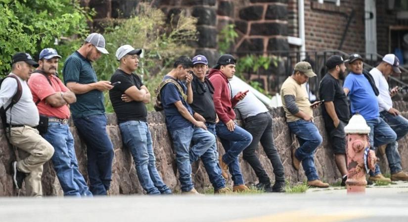 New York polgármestere: az illegális bevándorlás miatt elveszítjük a városunkat (videó)