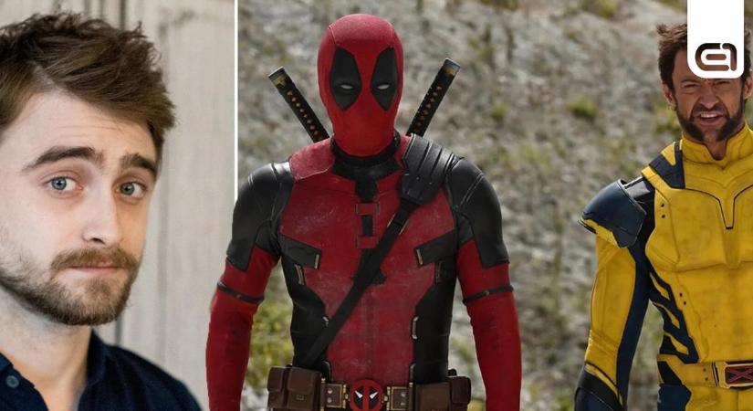 Harry Potter titkos szerepet kaphat a Deadpool 3-ban