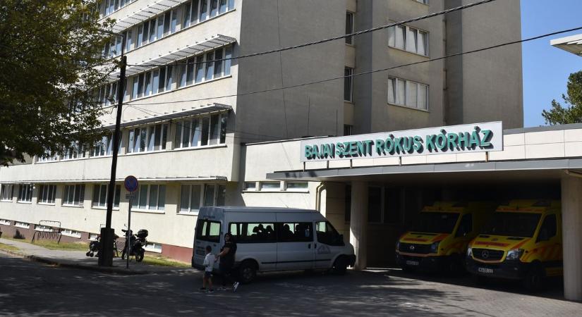 Fejlesztések és új szakorvosok növelik a bajai kórház betegellátásának minőségét