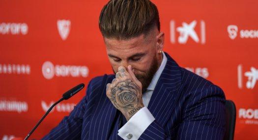 A Besiktas minden követ megmozgatott Sergio Ramos megszerzéséért
