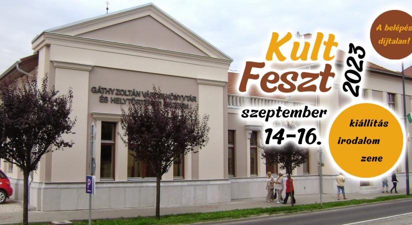 KultFeszt Dorogon