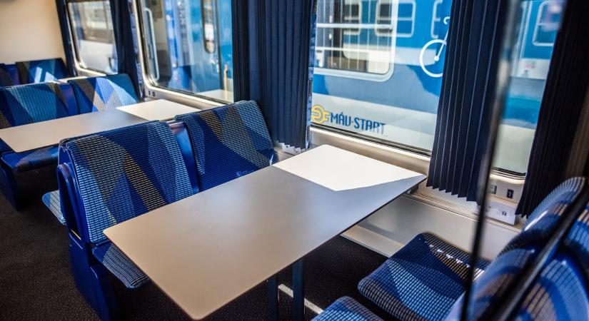 Átmenetileg nem lehet jegyet vásárolni a MÁV applikáción keresztül