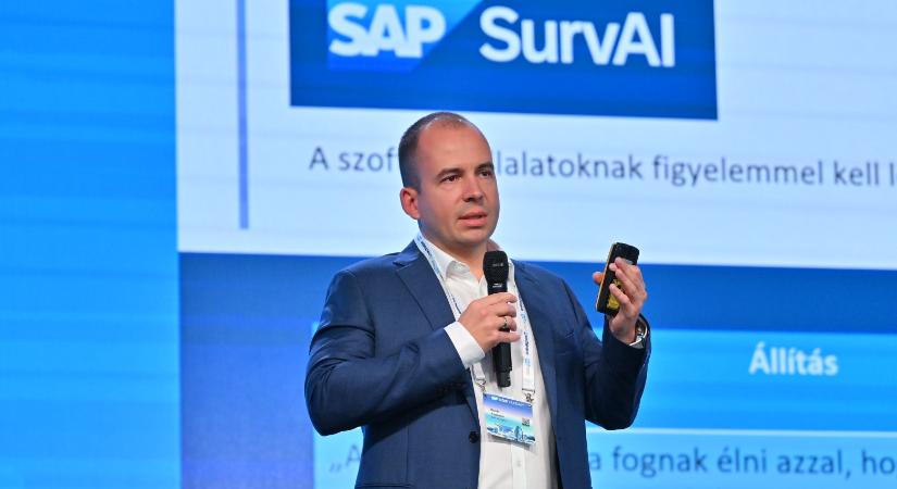 A hazai vállalatvezetők inkább lehetőséget látnak az MI-ben
