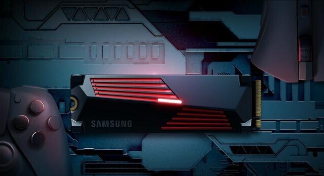 Befutott a 4 TB-os Samsung 990 PRO SSD