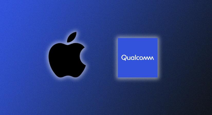 2026-ig kiterjeszti a Qualcomm és az Apple az 5G modemes együttműködést