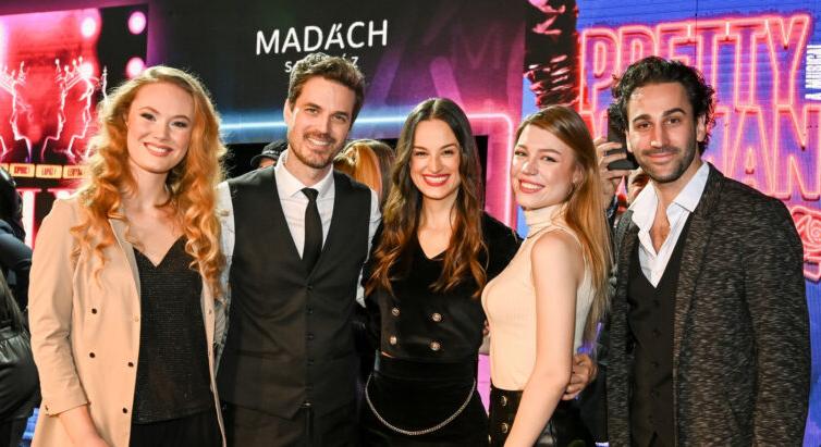 “Álmai mindenkinek vannak” – Pretty Woman bemutató a Madách Színházban