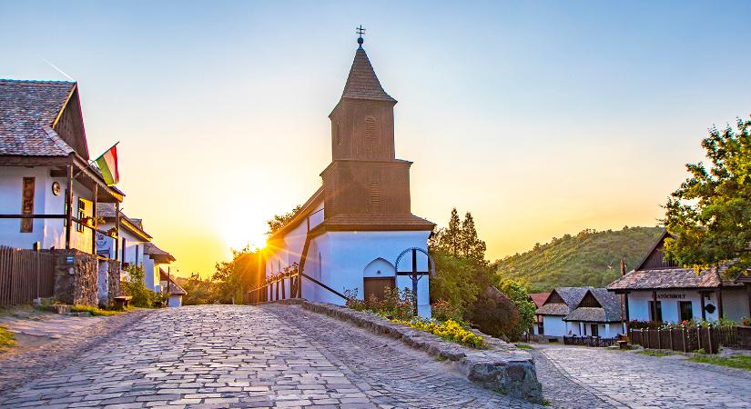 Kulturális Örökség Napjai 2023 Hollókő