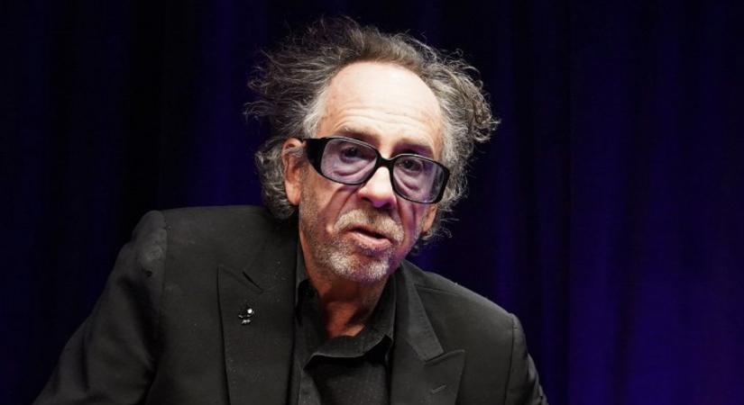 Tim Burton valósággal elborzadt attól, amit a mesterséges intelligencia művelt