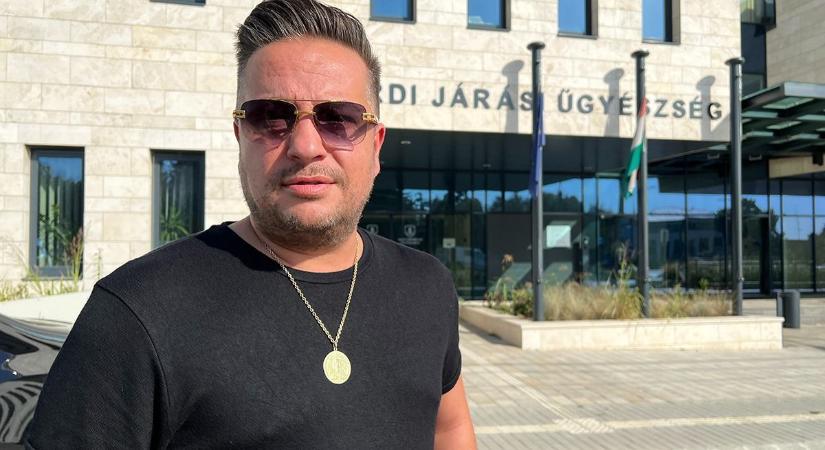 Meglepően indult L.L. Junior és Körtvélyessy Kinga újabb válóperes tárgyalása