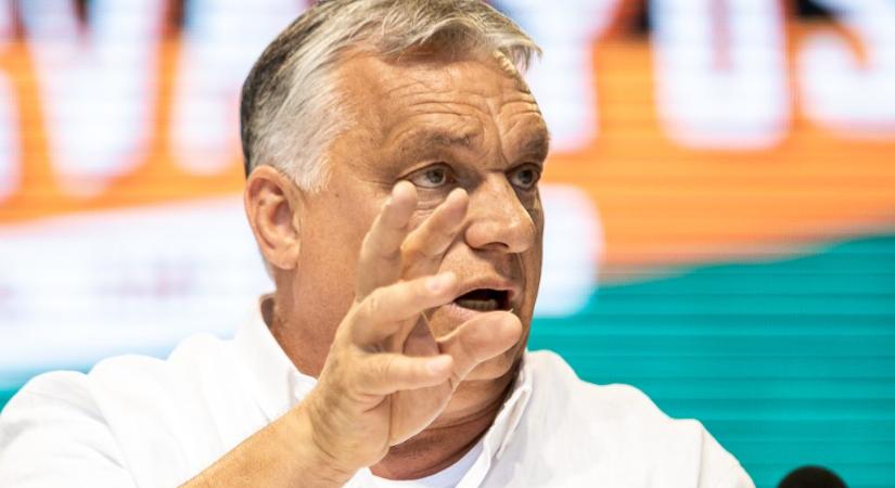 Orbán Viktor üzent az életveszélybe kerülő barlangász megmentőinek