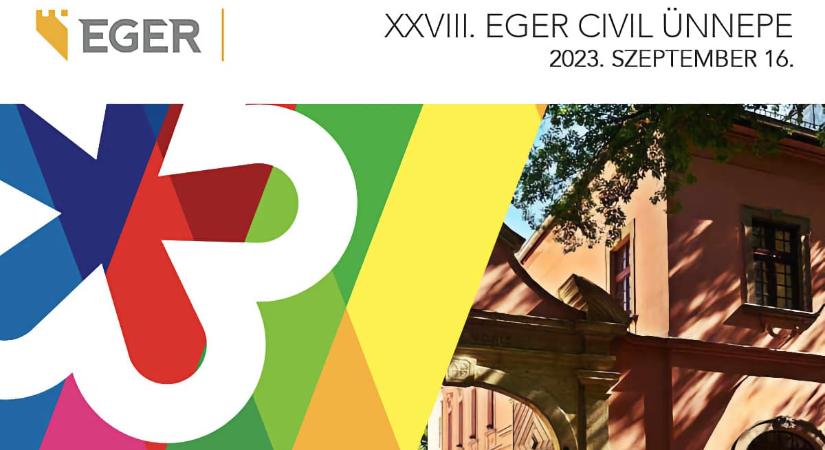 Eger Civil Ünnepe 2023