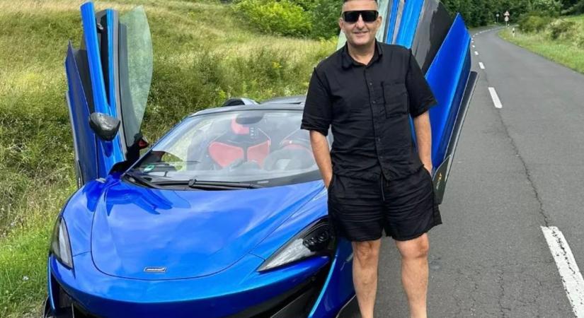 Keményen megalázta a Lamborghinivel verető Győzikét a polgármester: “jobban tette volna, ha elszégyelli magát”