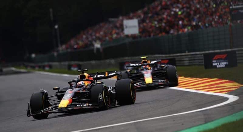 Sergio Perezt vérig sértette a Red Bull – elnézést kértek tőle