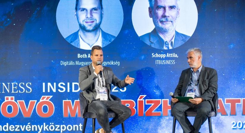 ITB Today 09/12: Hogyan lesz digitális az állampolgár?