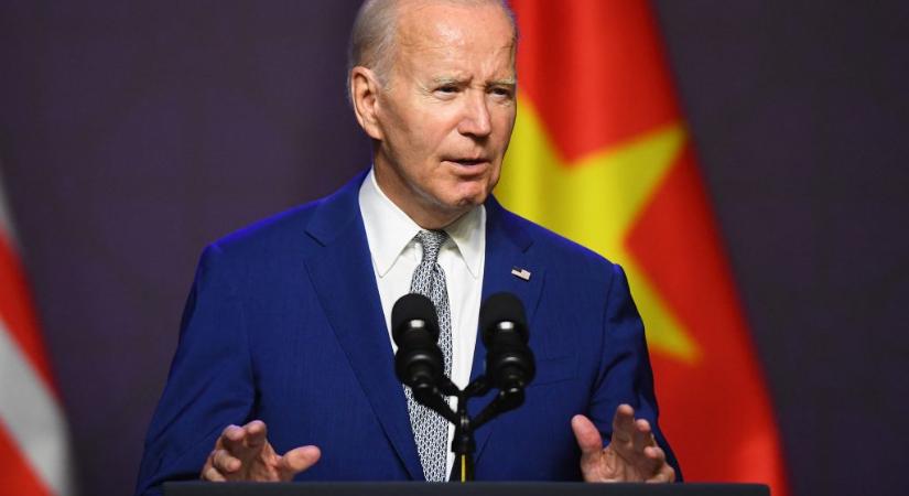 Biden: a klímaváltozás az atomháborúnál is ijesztőbb