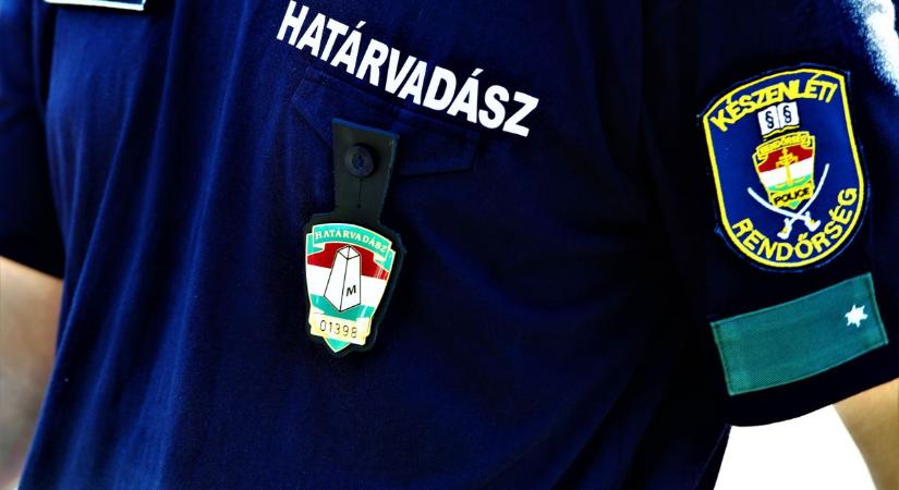 Dunaújvárosban is várják a határvadász szolgálatra jelentkezőket