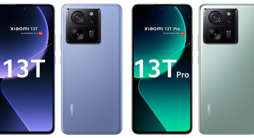 Brutális áron nyithat a Xiaomi 13T