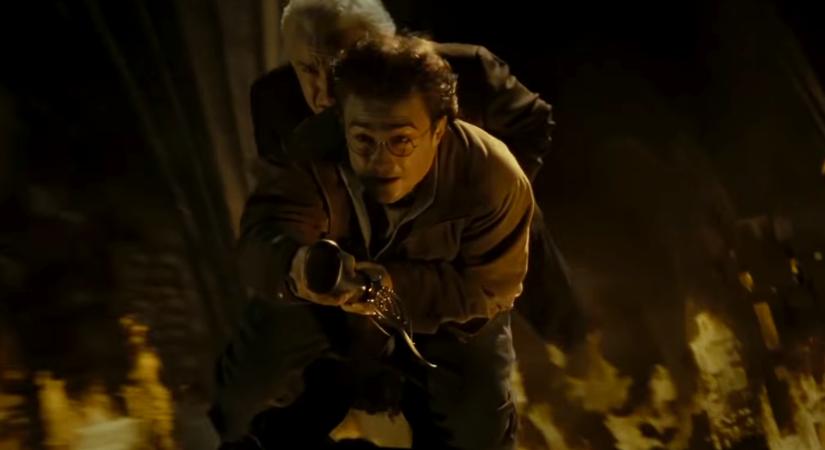 Így bénult le egy kaszkadőr a Harry Potter és a Halál ereklyéi forgatásán, aki aztán képes volt újrakezdeni az életét