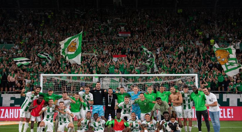 Nincs a legjobb 100-ban a klubvilágranglistán a Ferencváros