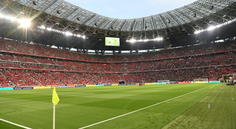 Jócskán megdrágult: közel félmilliárdba kerül a Puskás Aréna gyepének gondozása