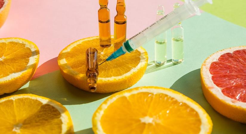 Nyakra-főre esszük a C-vitamint, csak a vesénk bánja