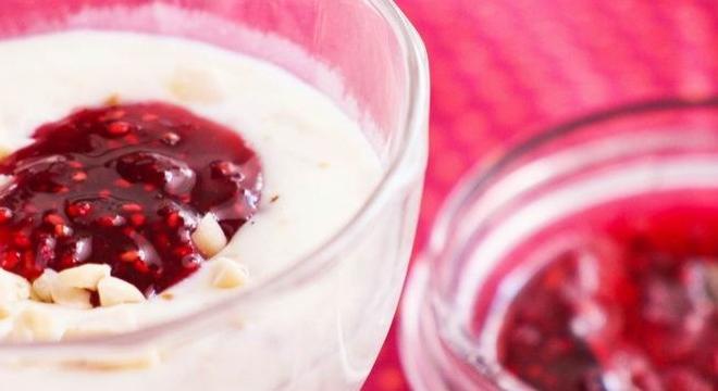 Perzsa tejpuding – selymes, lágy és pofonegyszerű