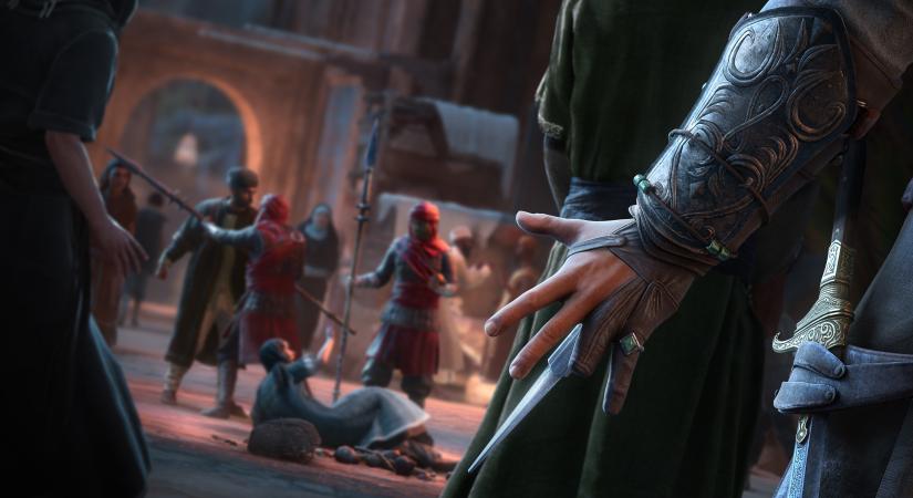 PRÓBAKÖR: Assassin’s Creed Mirage - Visszahozza a klasszikus AC-élményt?