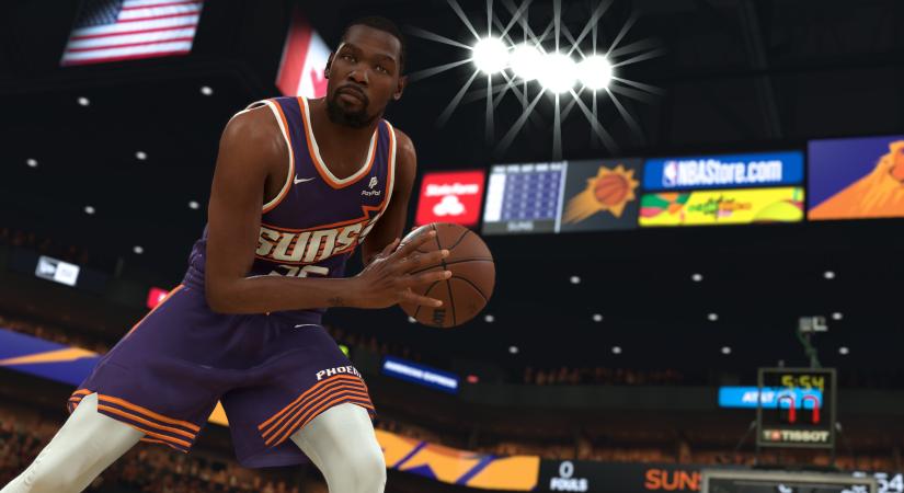 A frissen debütált NBA 2K24 hamarosan átveheti a Steam leggyűlöltebb játékának címét az Overwatch 2-től