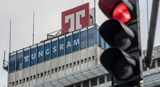 Sikerült találni egyvalakit, aki elvinné az összedőlt Tungsram néhány romját