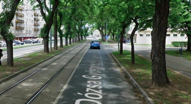 Zajt csapnak a 2-es villamos vonalán. Előre is elnézést kérnek!