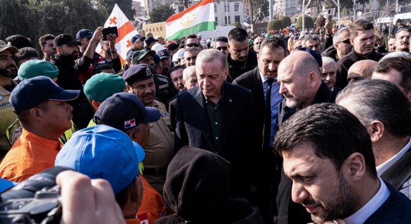 BRFK: Erdogan testőrei a veréssel nem sértették meg az általánosan elfogadott társadalmi normákat