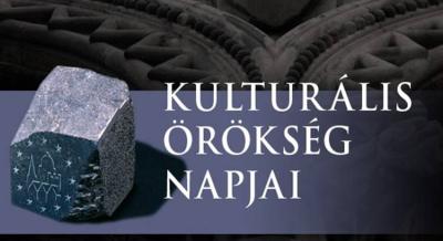 Kulturális Örökség Napok a Gödöllői Királyi Kastélyban, 2023. szeptember 16-17.