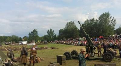 VIII. Nemzetközi Hadikultúra és Military Fesztivál, 2023. szeptember 16-17.