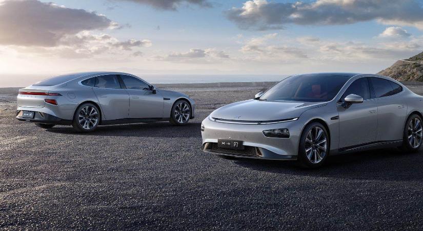 Több mint duplájára nőtt Kína elektromos autó exportja az idén