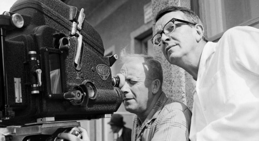 Fábri Zoltán retrospektív vetítéssorozat az Art Cinema moziban