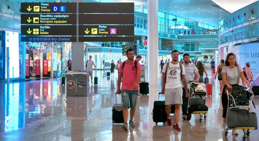 Szárnyal a spanyol légiforgalom, miközben az európai képtelen felgyorsulni