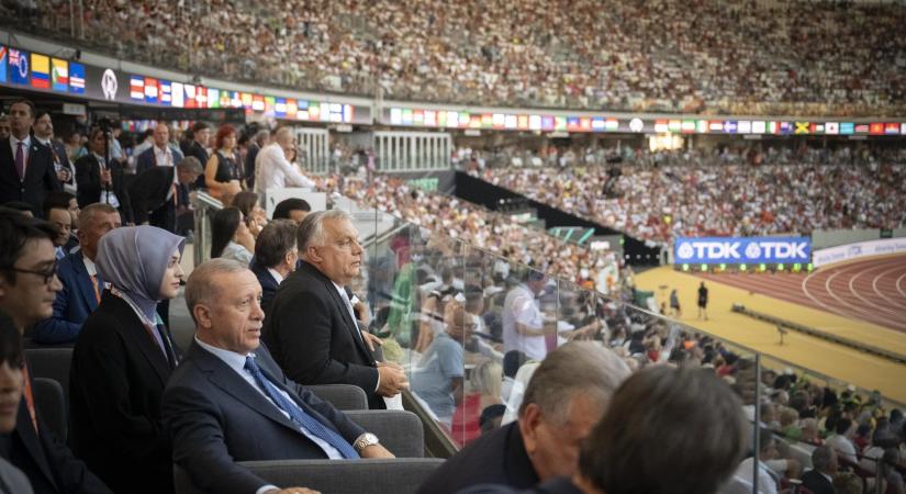 BRFK: Nem sértettek általános társadalmi normákat Erdogan testőrei a veréssel